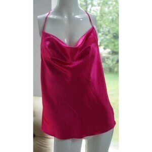 Zara Hot Pink Blouse